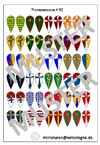 Shields Normans 02, 1:72